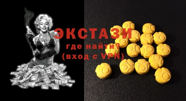хмурый Магас